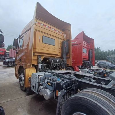 Guida idraulica azionata e telaio pneumatico FAW Cargo Truck per il trasporto