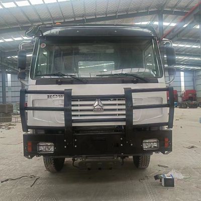 Sinotruk Haowo Light Tractor Trailer con capacità del motore&gt; 8L e certificazione ISO