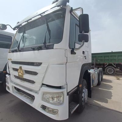 Personalizzazione in Africa Sinotruk HOWO 371HP 6X4 10 ruota Relè capo trattore camion