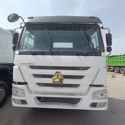 Personalizzazione in Africa Sinotruk HOWO 371HP 6X4 10 ruota Relè capo trattore camion