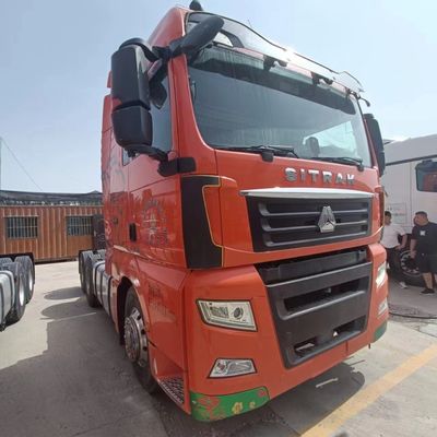 Sitrak C7 480 Camion pesante per trattori, rimorchi, rimorchiatori e trasporti marittimi