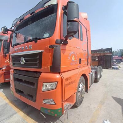 Sitrak C7 480 Camion pesante per trattori, rimorchi, rimorchiatori e trasporti marittimi