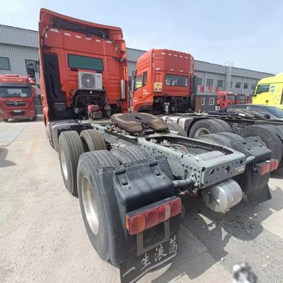 Sitrak C7 480 Camion pesante per trattori, rimorchi, rimorchiatori e trasporti marittimi