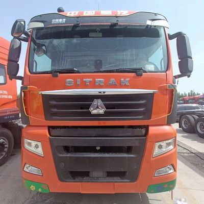 Sitrak C7 480 Camion pesante per trattori, rimorchi, rimorchiatori e trasporti marittimi