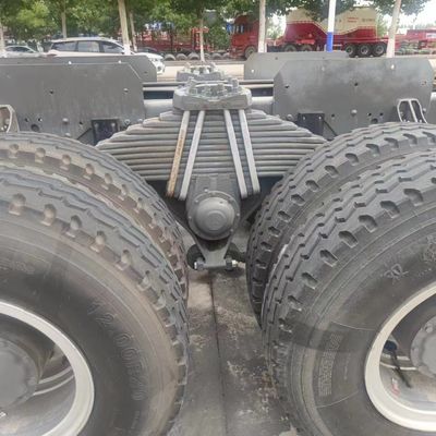 Cabina condizionatore d'aria camion usato in ottime condizioni con scatola di carico in acciaio carbonio