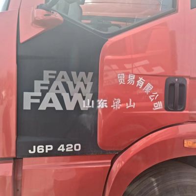 J6p 420 FAW Jh6p Euro 5 trattore La vostra scelta migliore per i vostri bisogni di trattore