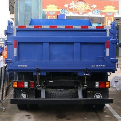 Futian Ruiwo Dajingang Es3 160 cavalli 4X2 4,15 metri camion BJ3103DGJEA-FB