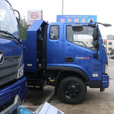 Futian Ruiwo Dajingang Es3 160 cavalli 4X2 4,15 metri camion BJ3103DGJEA-FB