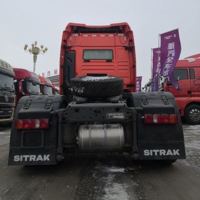 Sitrak C9h 4X2 VI Tractor Fuel Bag Bridge Pacchetto automatico Dimensione 6.30cm * 2.55cm * 3.98cm