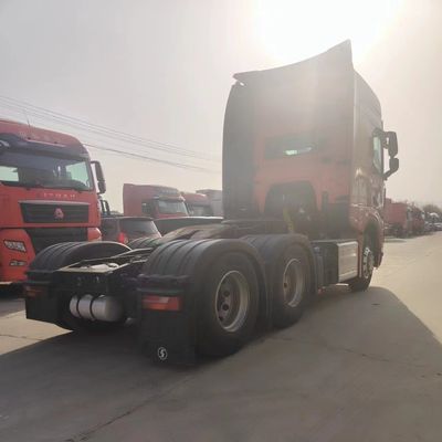 6X4 Capacità di carico 31-40t Shacman Camione da trasporto pesante per il trasporto di merci