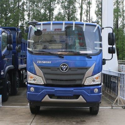 Camion utilitario Sinotruk con sterzo idraulico e pneumatici