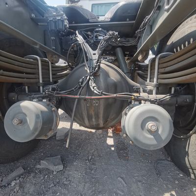 Shandeka G7 Truck pesante con pacchetto di pagamento completo Peso lordo 6500.000kg