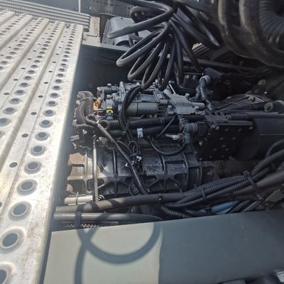 Shandeka G7 Truck pesante con pacchetto di pagamento completo Peso lordo 6500.000kg