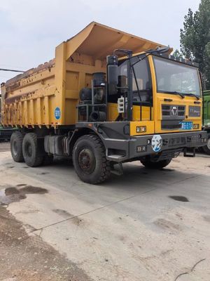 Sinotruck Rhd A destra guida LHD 6X4 100t carico camion di scarico camion di ribaltamento per ≤5 posti