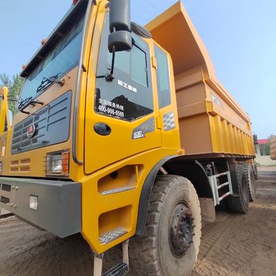 Sinotruck Rhd A destra guida LHD 6X4 100t carico camion di scarico camion di ribaltamento per ≤5 posti
