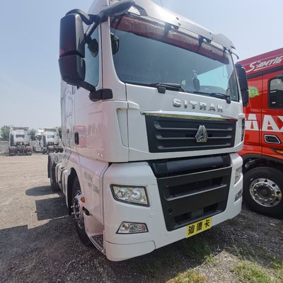 Richiesta personalizzata Howo H7 camion attrezzatore con 400 CV 6.8x2.5x3.8m