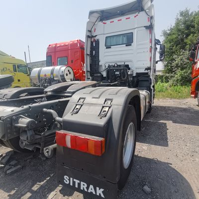 Richiesta personalizzata Howo H7 camion attrezzatore con 400 CV 6.8x2.5x3.8m