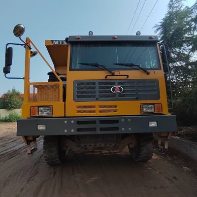 Camion-trattore da carico da 351-450 CV con telaio Sinotruk e sterzo idraulico