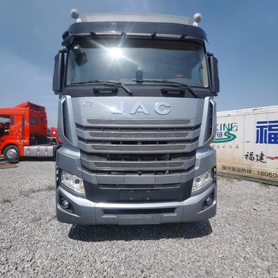 Attrezzatura di rimorchio per camion da 7 tonnellate con sedile a sospensione aerea a Fiji, ad alta capacità ed efficienza