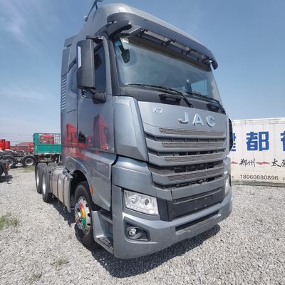 Attrezzatura di rimorchio per camion da 7 tonnellate con sedile a sospensione aerea a Fiji, ad alta capacità ed efficienza