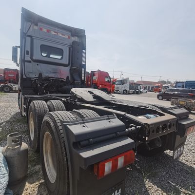 Attrezzatura di rimorchio per camion da 7 tonnellate con sedile a sospensione aerea a Fiji, ad alta capacità ed efficienza