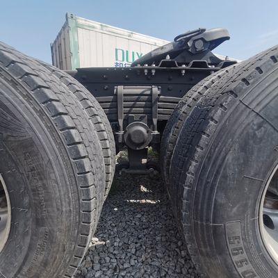 Attrezzatura di rimorchio per camion da 7 tonnellate con sedile a sospensione aerea a Fiji, ad alta capacità ed efficienza