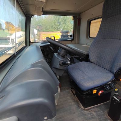 Capacità del motore 4-6L Trasmissione veloce 6*4 Camion-dump 100t Sinotruk HOWO 10 ruote Camion-dump