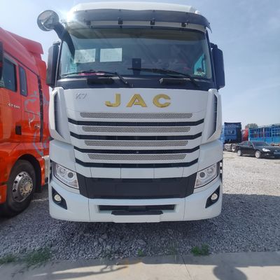 Dongfeng Shacman 7 Tons Trailer Hitch con serbatoio del carburante 400L e tipo di trasmissione automatica