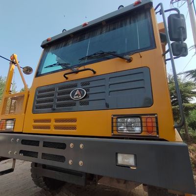 Shacman 10/12 ruota 15t 6X4 pesante usato tipping dumper camion veicolo automatico8*4 tipper dump truck