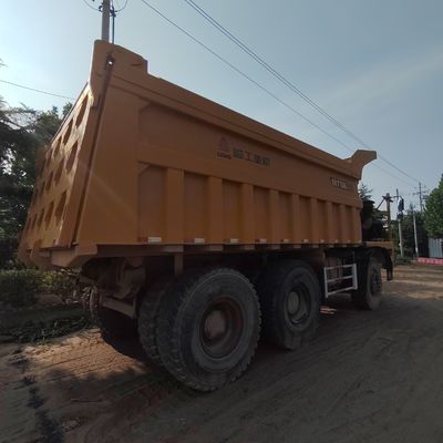 Shacman 10/12 ruota 15t 6X4 pesante usato tipping dumper camion veicolo automatico8*4 tipper dump truck