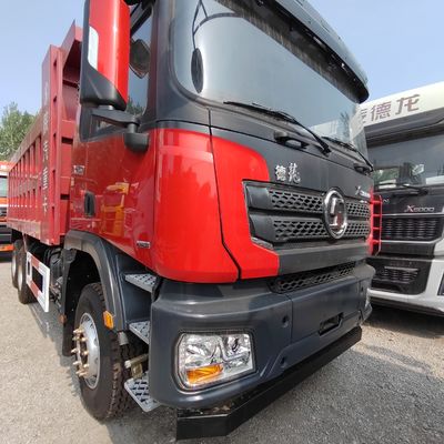 Shacman X3000 6X4 30t 40t 50t Camion spazzatura