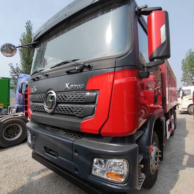 Shacman X3000 6X4 30t 40t 50t Camion spazzatura