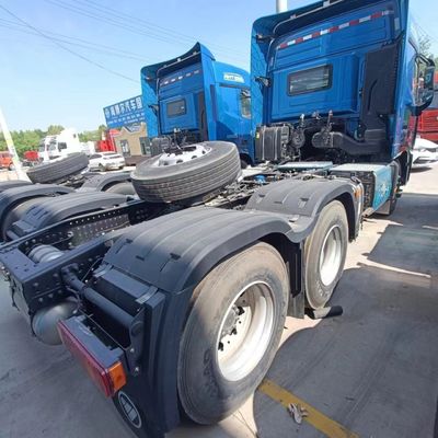 Foton Auman Gtl Supreme Edition Northern 530HP 6X4 Amt Sedile a sospensione pneumatica per trattore automatico