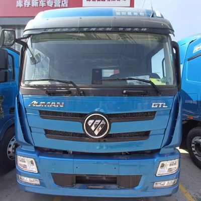 Foton Auman Gtl Supreme Edition Northern 530HP 6X4 Amt Sedile a sospensione pneumatica per trattore automatico