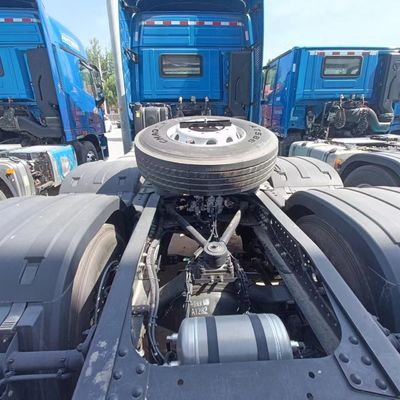 Foton Auman Gtl Supreme Edition Northern 530HP 6X4 Amt Sedile a sospensione pneumatica per trattore automatico