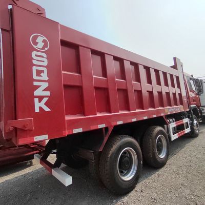 Shacman X3000 6X4 30t 40t 50t Camion spazzatura