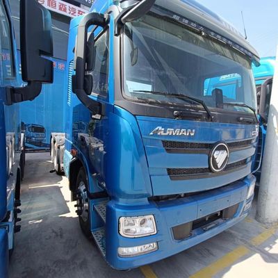 Foton Auman Gtl Supreme Edition Northern 530HP 6X4 Amt Sedile a sospensione pneumatica per trattore automatico