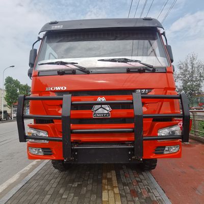 351-450 CV HOWO 6X4 camion con sterzo idraulico e assistenza elettrica