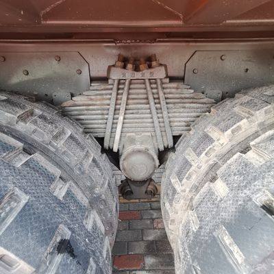 351-450 CV HOWO 6X4 camion con sterzo idraulico e assistenza elettrica