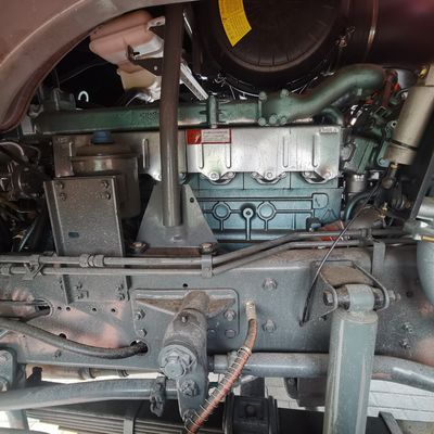 351-450 CV HOWO 6X4 camion con sterzo idraulico e assistenza elettrica