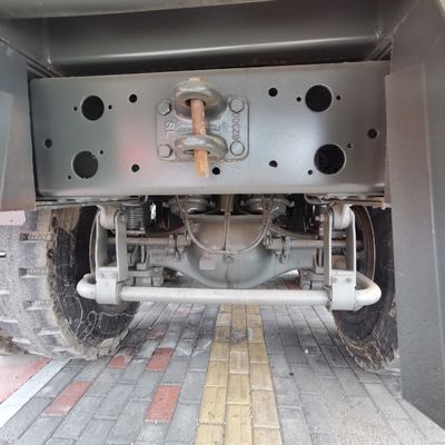 Sistema elettrico e 12100.000kg Pacchetto Peso lordo Shacman 8X4 Heavy Duty Dump Truck