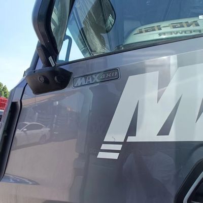 480 Max HOWO Forza del motore del camion pesante per la tua esperienza