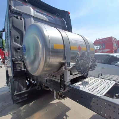 480 Max HOWO Forza del motore del camion pesante per la tua esperienza