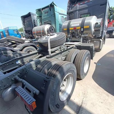 480 Max HOWO Forza del motore del camion pesante per la tua esperienza