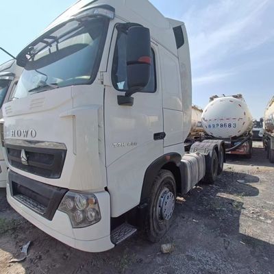 Serbatoio di carburante da 400L 351-450 CV Modello di camion HOWO per veicoli pesanti