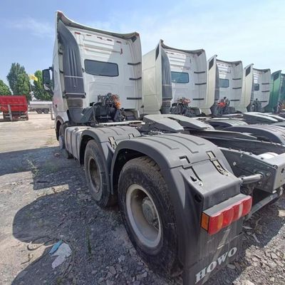 Serbatoio di carburante da 400L 351-450 CV Modello di camion HOWO per veicoli pesanti