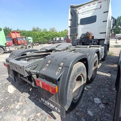 Serbatoio di carburante da 400L 351-450 CV Modello di camion HOWO per veicoli pesanti