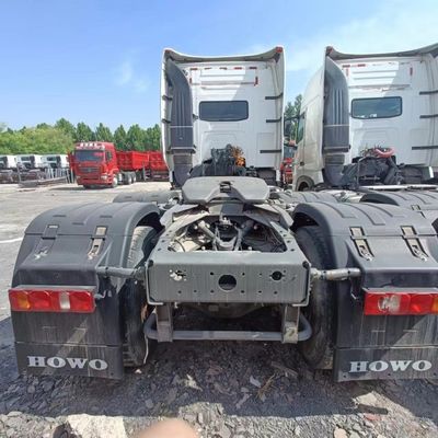 Serbatoio di carburante da 400L 351-450 CV Modello di camion HOWO per veicoli pesanti