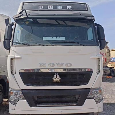Serbatoio di carburante da 400L 351-450 CV Modello di camion HOWO per veicoli pesanti
