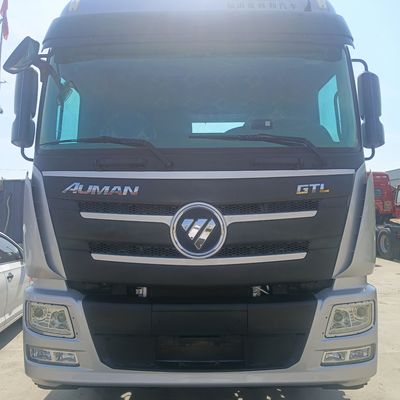 470 cavalli 6X4 Traktor Truck Northern Edition Edizione con semirimorchio e rimorchio